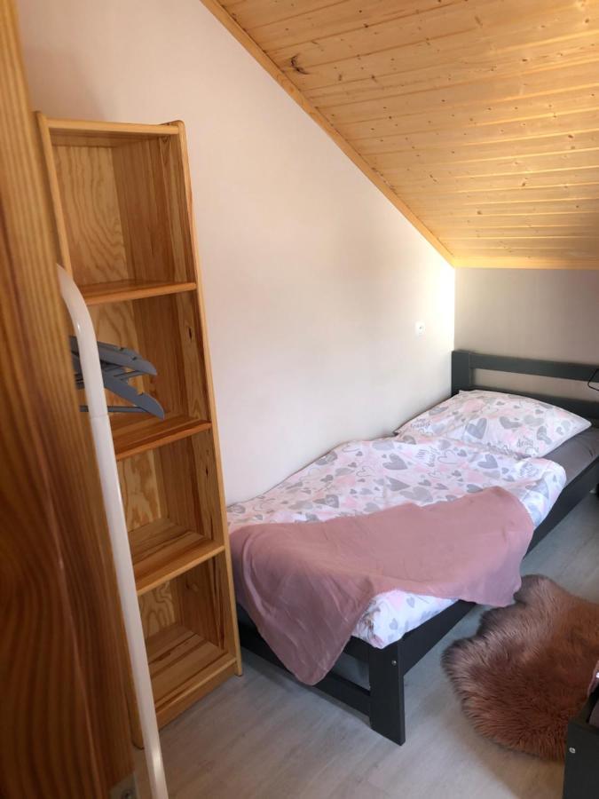 Lawendowe Domki Międzywodzie Eksteriør billede